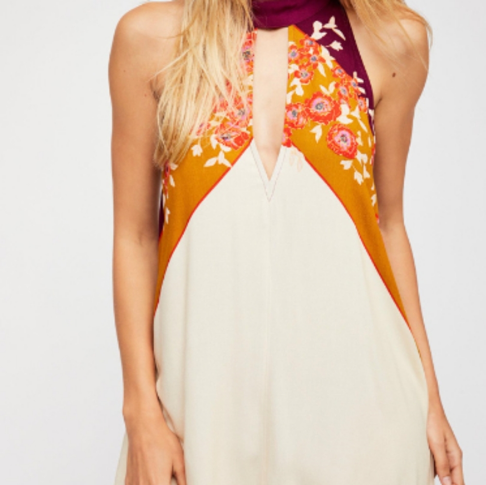 NEW Free People Tunic sz small
